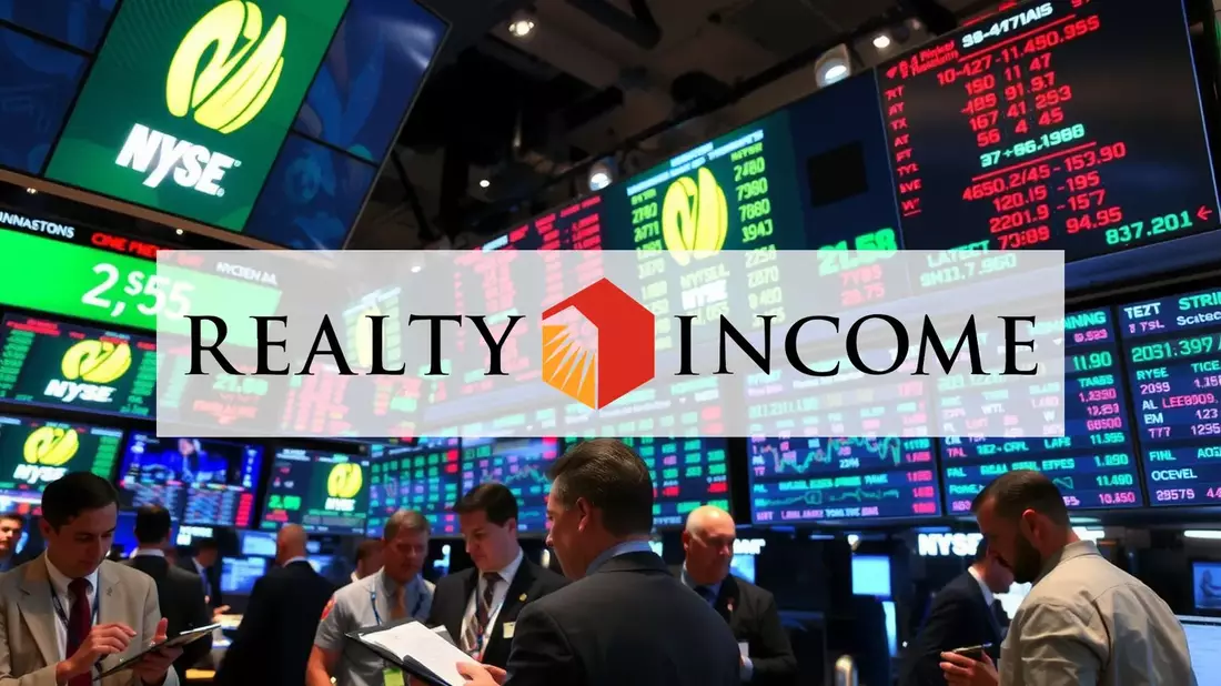 Realty Income: Los analistas elevan su apuesta por el gigante inmobiliario Illustration mit AI erstellt übermittelt durch boerse-global.de