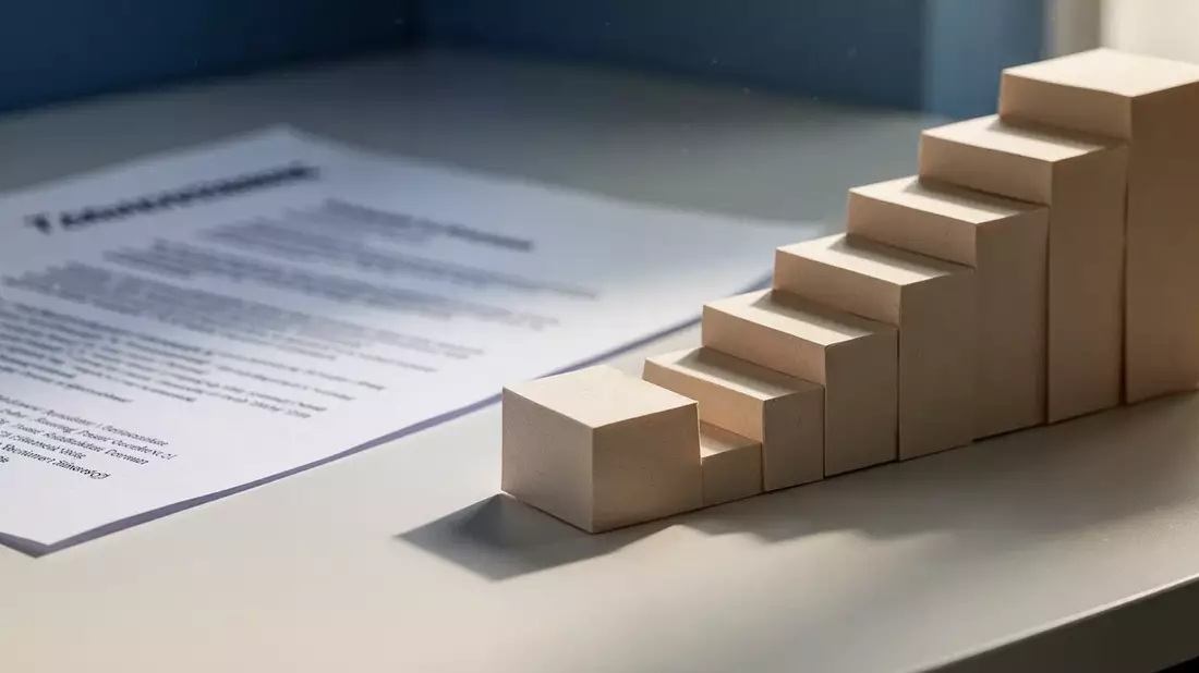 Micro-Steps: Wie winzige Schritte das Gehirn austricksen - Bild: über boerse-global.de