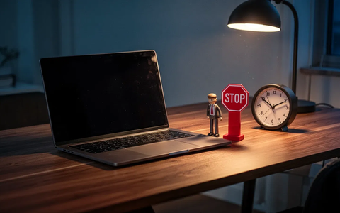 Nein-Sagen wird zur Karriere-Superkraft - Foto: über boerse-global.de