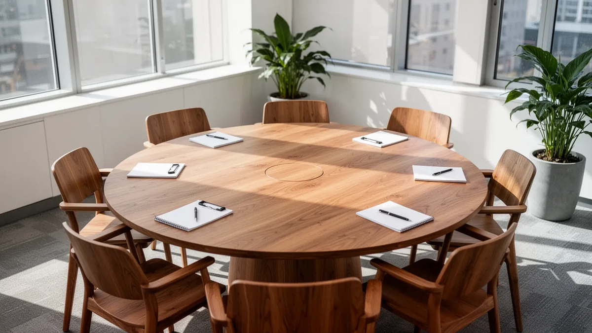 Liberating Structures revolutionieren die Meeting-Kultur - Foto: über boerse-global.de