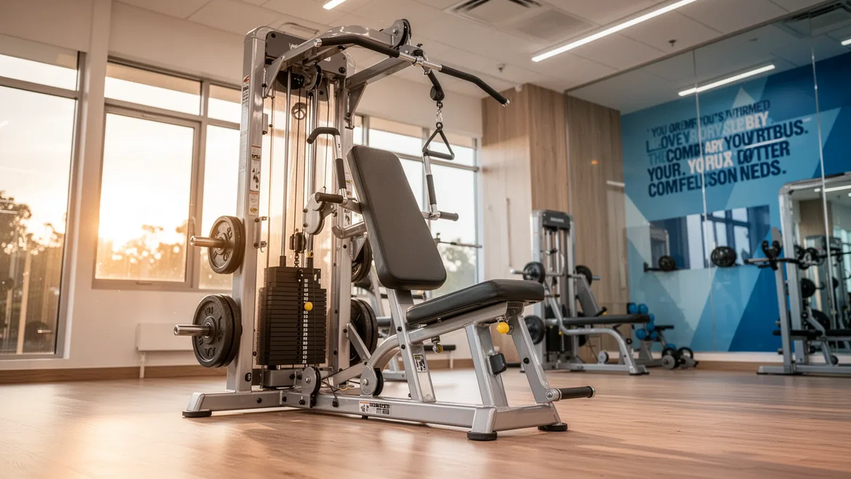 Krafttraining ab 60: Der Schlüssel zu mehr Selbstständigkeit - Foto: über boerse-global.de