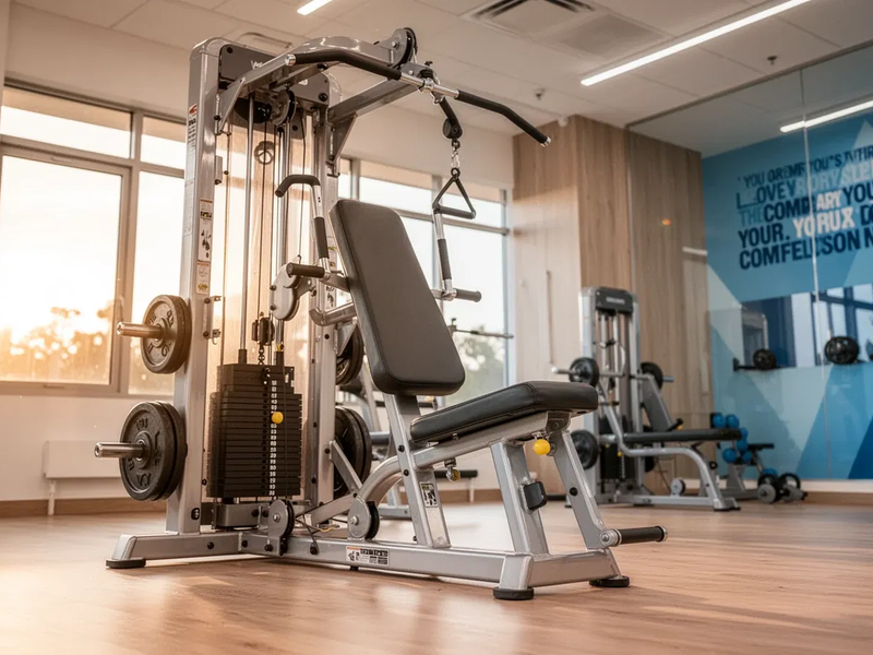 Krafttraining ab 60: Der Schlüssel zu mehr Selbstständigkeit - Foto: über boerse-global.de