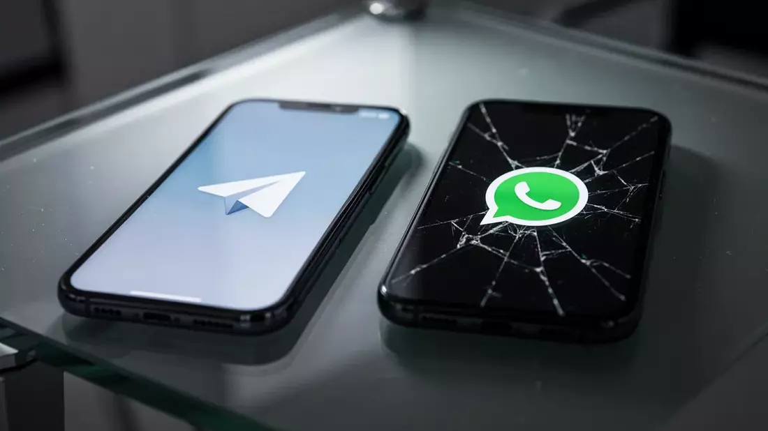 Telegram-Chef Durov greift WhatsApp-Sicherheit scharf an - Bild: über boerse-global.de