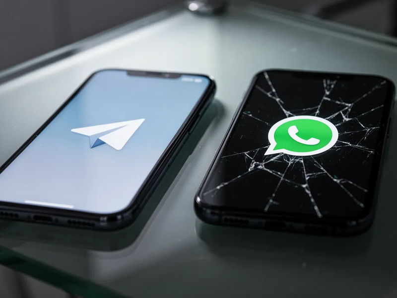 Telegram-Chef Durov greift WhatsApp-Sicherheit scharf an - Foto: über boerse-global.de