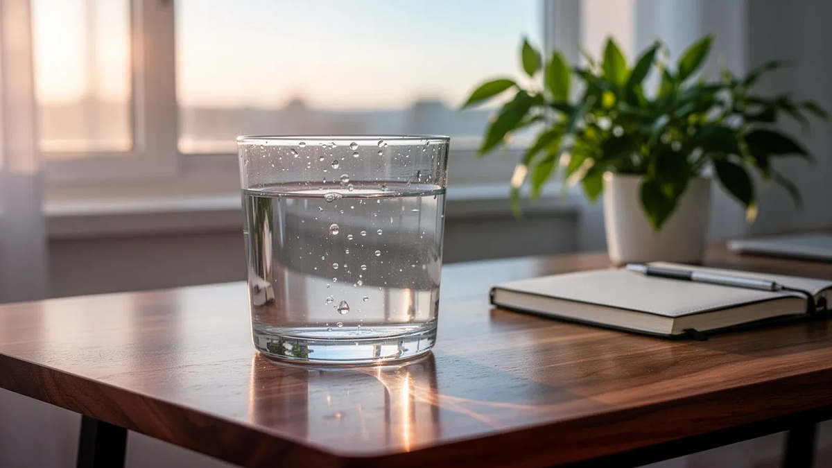 Dry January 2026: Teilnehmer berichten von mentalem Boost - Foto: über boerse-global.de