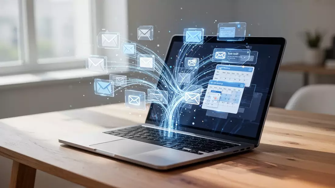 KI-Assistenten werden zu aktiven Arbeitspartnern - Bild: über boerse-global.de