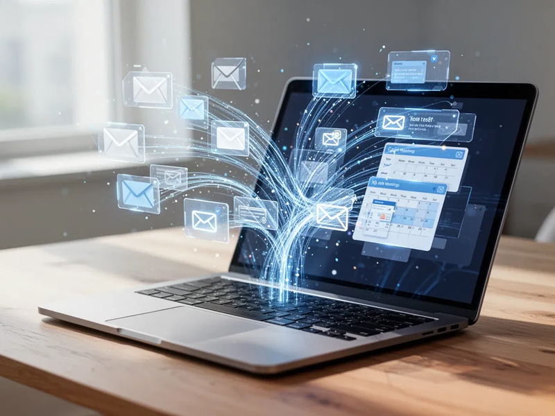 KI-Assistenten werden zu aktiven Arbeitspartnern - Foto: über boerse-global.de