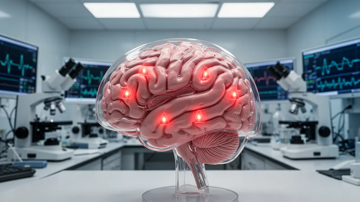 Demenz-Prävention: Fünf stille Killer bedrohen Ihr Gehirn - Foto: über boerse-global.de