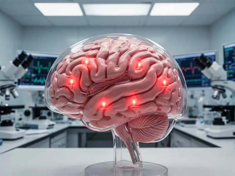 Demenz-Prävention: Fünf stille Killer bedrohen Ihr Gehirn - Foto: über boerse-global.de