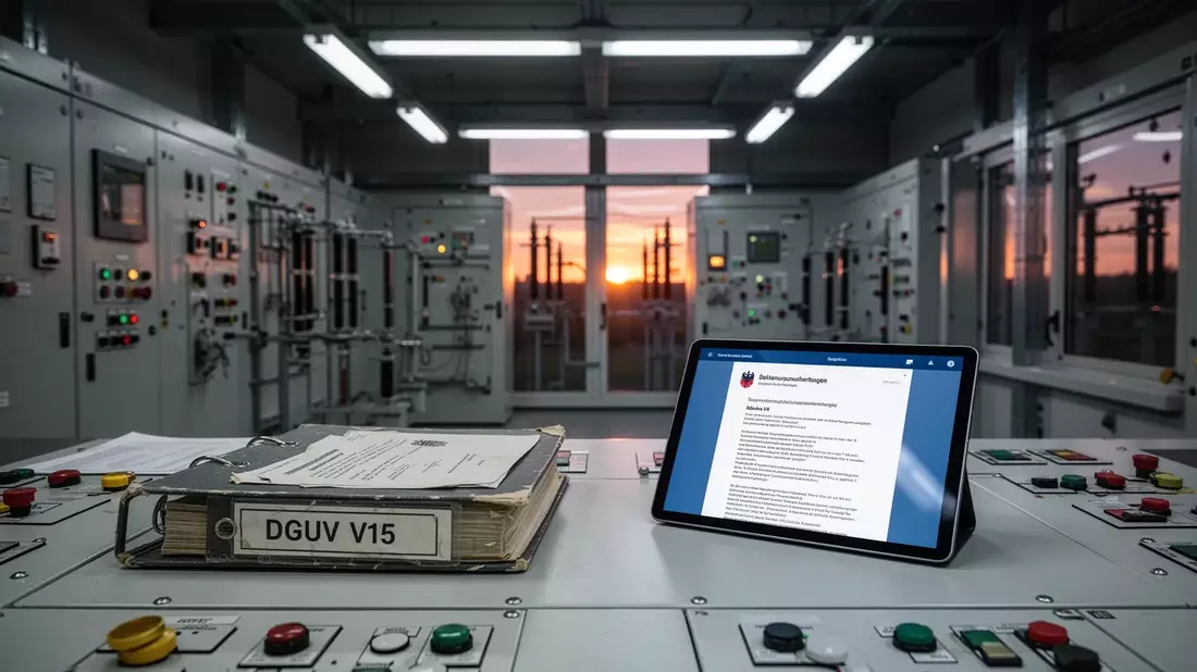 Arbeitsschutz: Alte EMF-Vorschrift tritt zum 1. Februar außer Kraft - Bild: über boerse-global.de