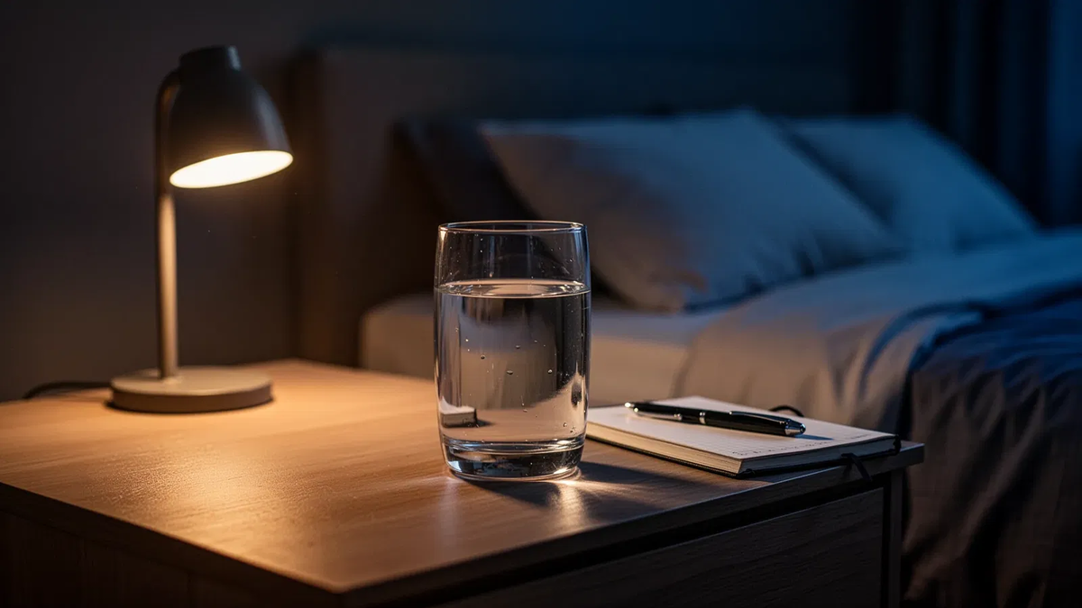 Nächtliches Gedankenkarussell: So stoppen Sie das Grübeln - Foto: über boerse-global.de