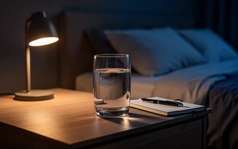 Nächtliches Gedankenkarussell: So stoppen Sie das Grübeln - Foto: über boerse-global.de