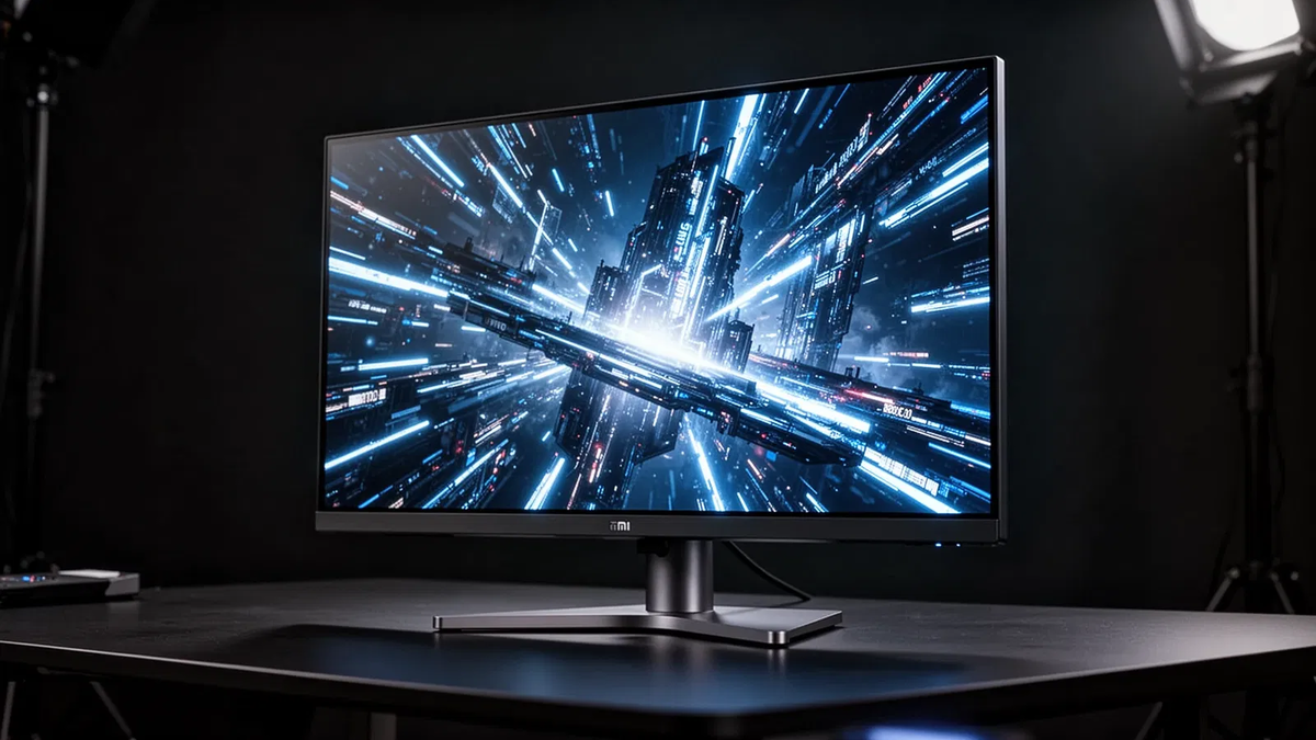 Xiaomi G Pro 27Qi 2026: Premium-Monitor zum Kampfpreis geht international an den Start - Foto: über boerse-global.de