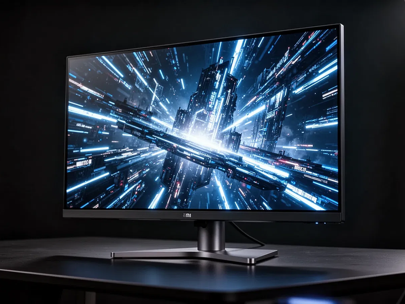 Xiaomi G Pro 27Qi 2026: Premium-Monitor zum Kampfpreis geht international an den Start - Foto: über boerse-global.de