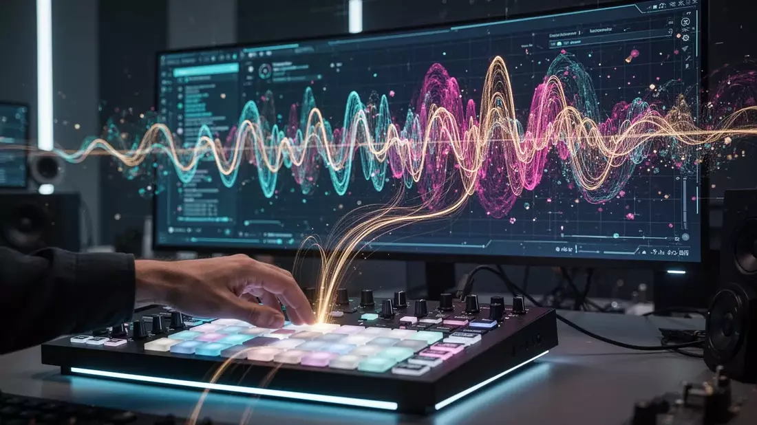 KI-Videogeneratoren revolutionieren die Musikbranche - Bild: über boerse-global.de