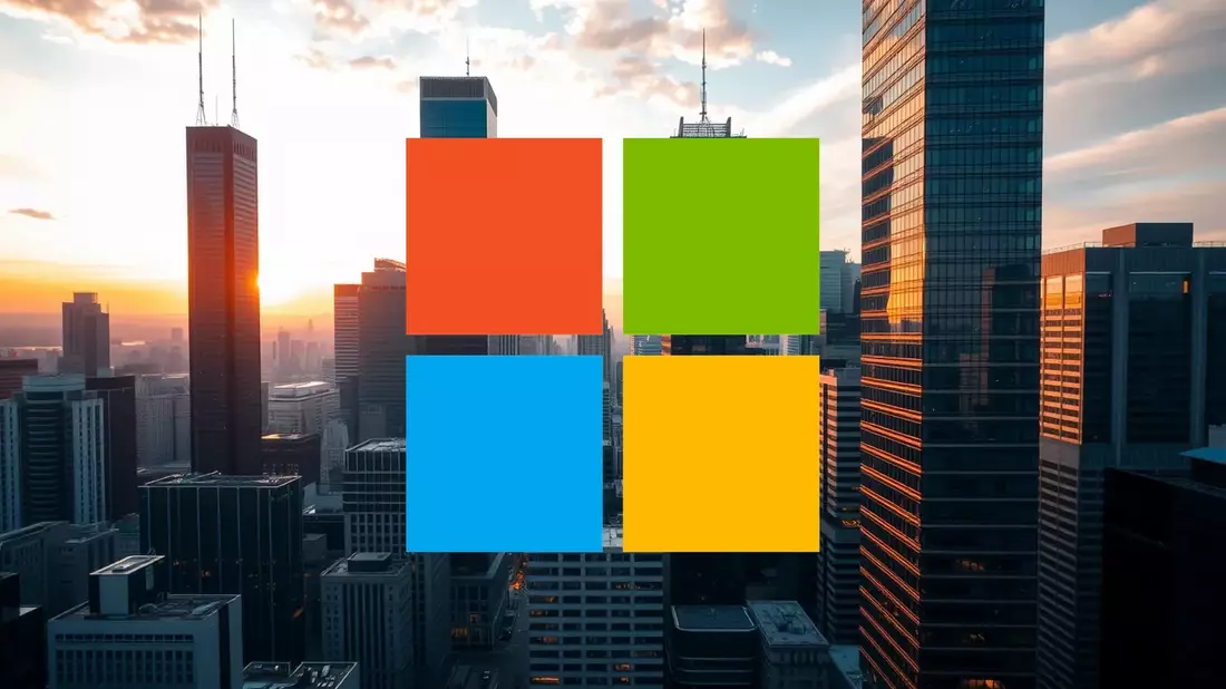 Microsoft: ¿Superada la tormenta tras una semana de volatilidad? Illustration mit AI erstellt übermittelt durch boerse-global.de
