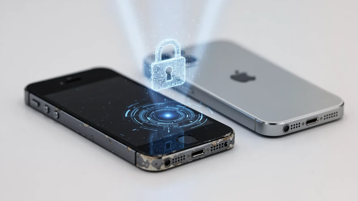 Apple rettet 13 Jahre alte iPhones mit Notfall-Update - Foto: über boerse-global.de