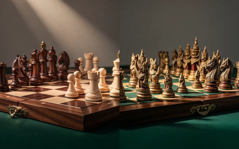 Schach und Makruk trainieren das Gehirn nachhaltig - Foto: über boerse-global.de