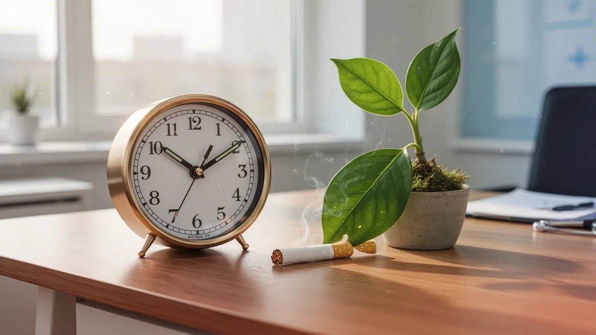 Rauchstopp schenkt bis zu acht Lebensjahre zurück - Foto: über boerse-global.de