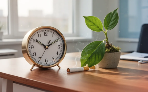 Rauchstopp schenkt bis zu acht Lebensjahre zurück - Foto: über boerse-global.de