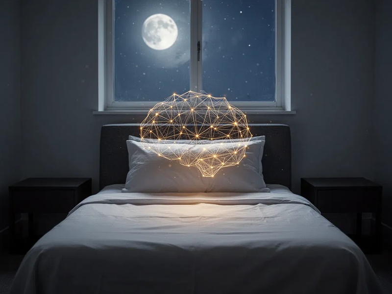 CBT-I: Die wirksame Therapie gegen Schlaflosigkeit und Brain Fog - Foto: über boerse-global.de