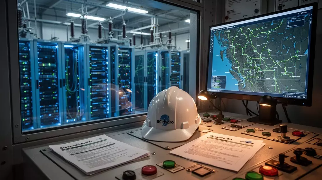 Kanadas Provinz BC schaltet KI-Projekte auf Strom-Warteliste - Bild: über boerse-global.de