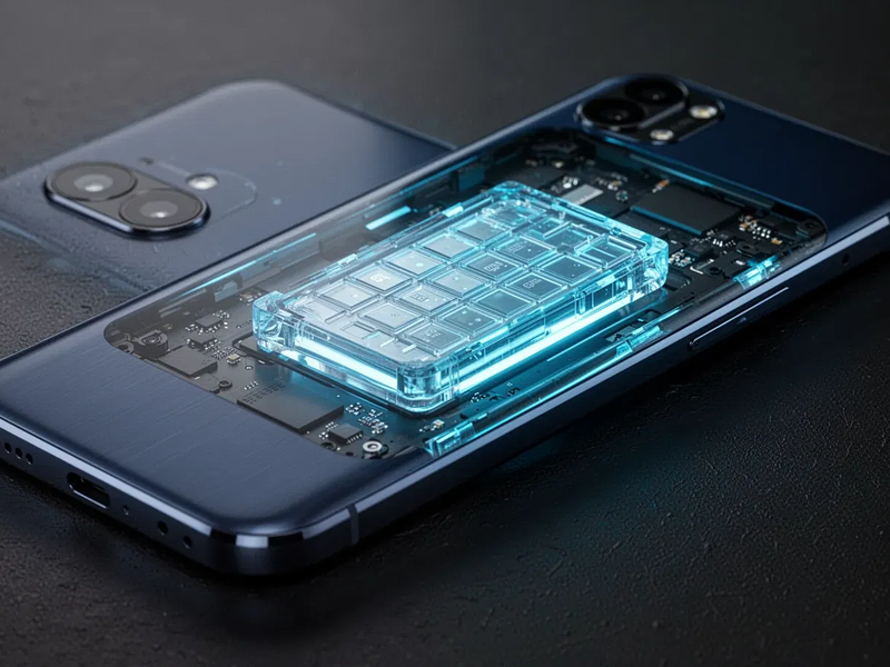 Realme P4 Power: Smartphone mit 10.001-mAh-Batterie startet in Indien - Foto: über boerse-global.de