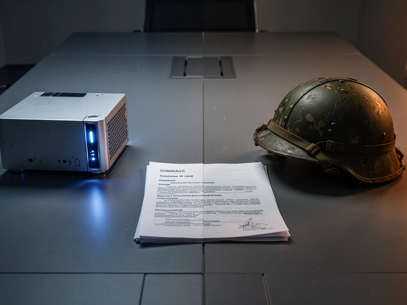 KI-Firma Anthropic blockiert Pentagon-Vertrag über ethische Bedenken - Foto: über boerse-global.de