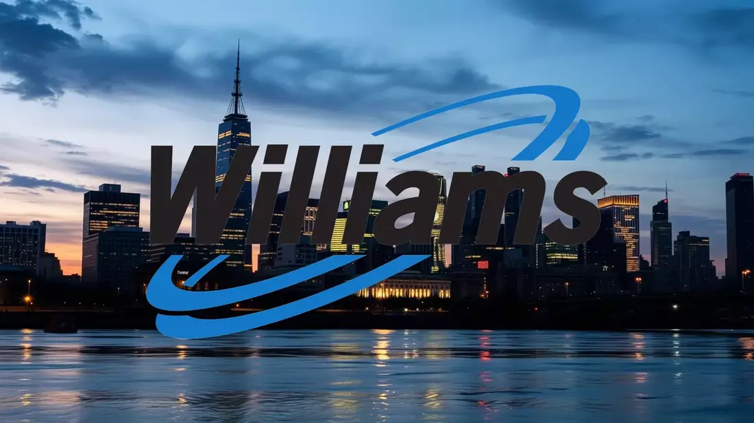 Williams Companies Achieves Record Share Price and Boosts Dividend Payout Illustration mit AI erstellt übermittelt durch boerse-global.de