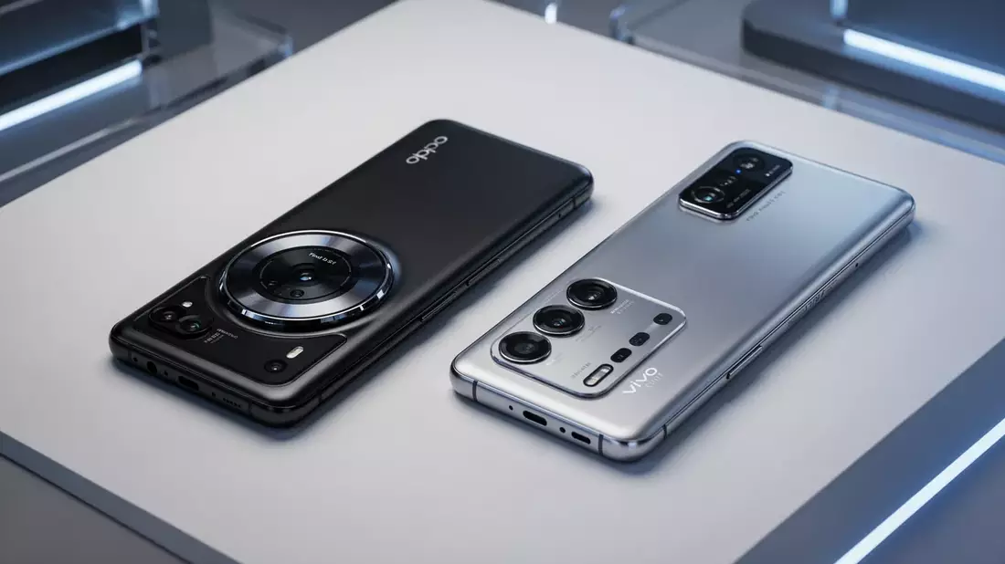 Oppo und Vivo heizen Smartphone-Wettbewerb 2026 an - Bild: über boerse-global.de