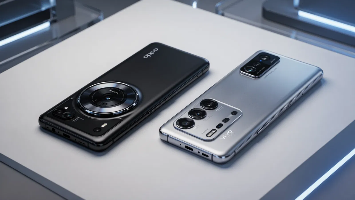 Oppo und Vivo heizen Smartphone-Wettbewerb 2026 an - Foto: über boerse-global.de