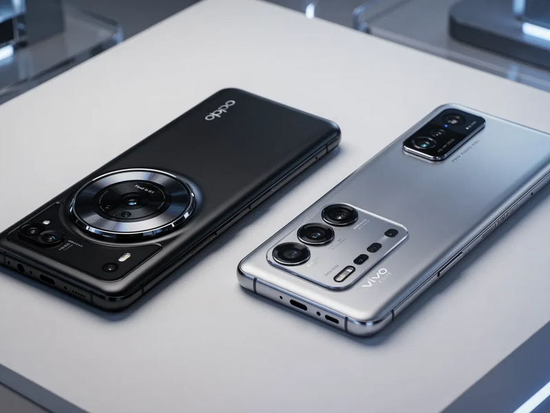 Oppo und Vivo heizen Smartphone-Wettbewerb 2026 an - Foto: über boerse-global.de