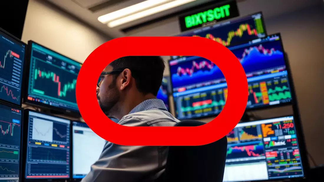 Oracle’s High-Stakes AI Gamble Tests Investor Patience Illustration mit AI erstellt übermittelt durch boerse-global.de