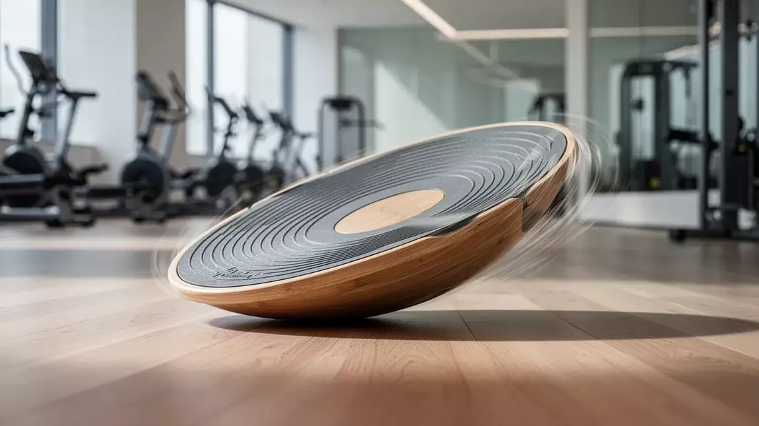Balance Boards: Vom Reha-Tool zum Fitness-Allrounder - Bild: über boerse-global.de