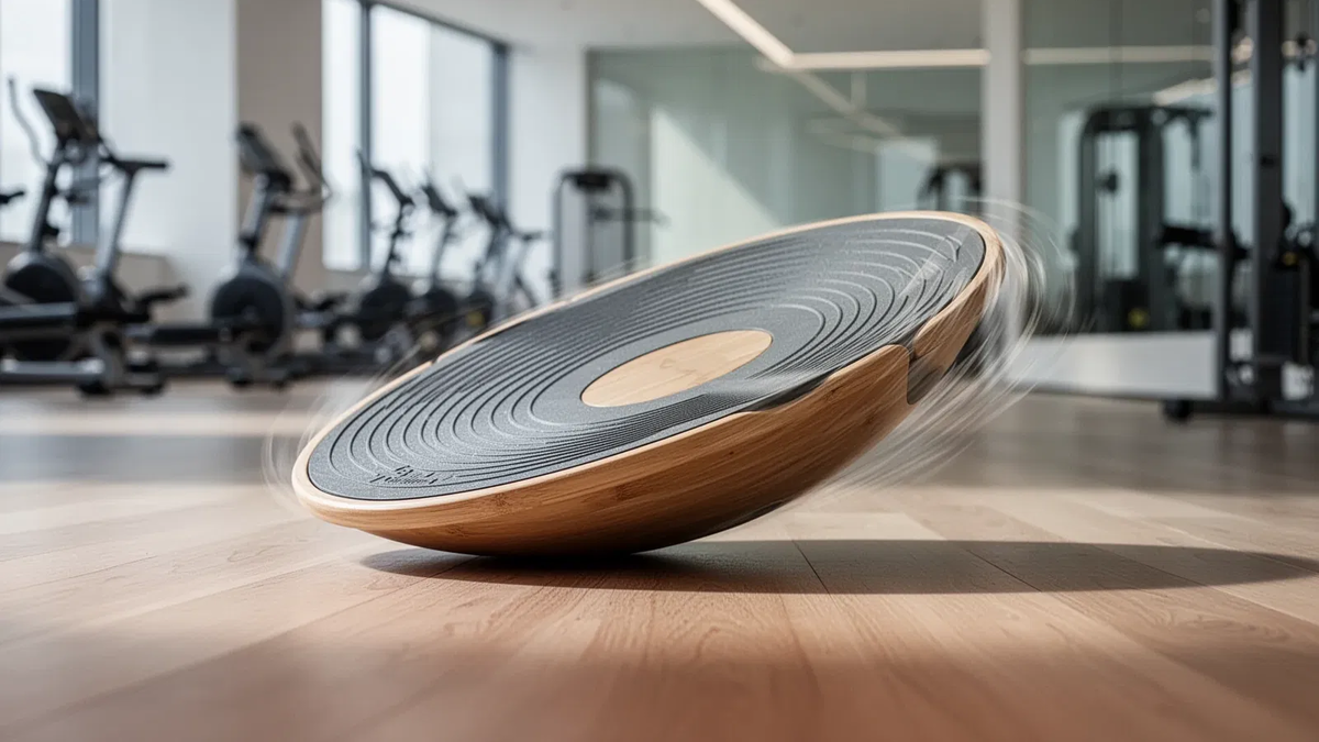 Balance Boards: Vom Reha-Tool zum Fitness-Allrounder - Foto: über boerse-global.de