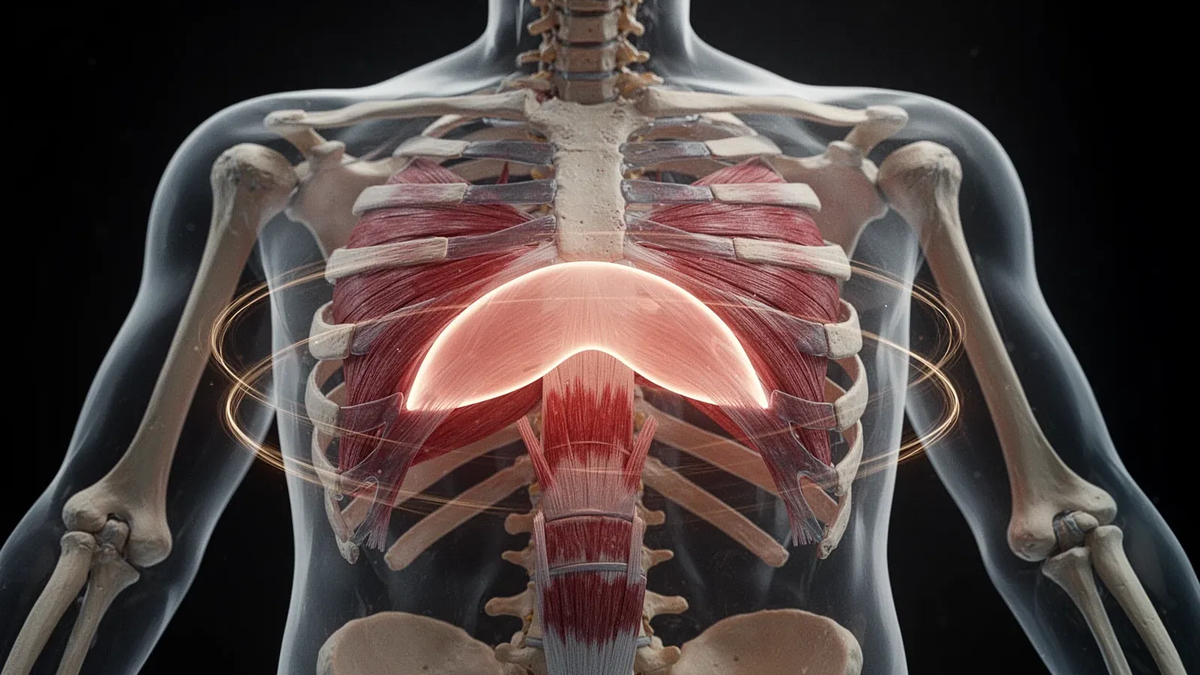 Zwerchfell-Aktivierung revolutioniert Rumpftraining - Foto: über boerse-global.de