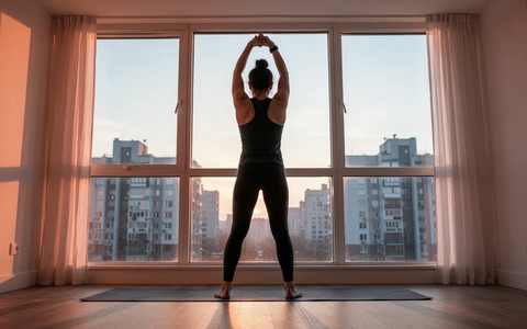 3-Minuten-Morgentraining: So starten Sie energiegeladen in den Tag - Foto: über boerse-global.de