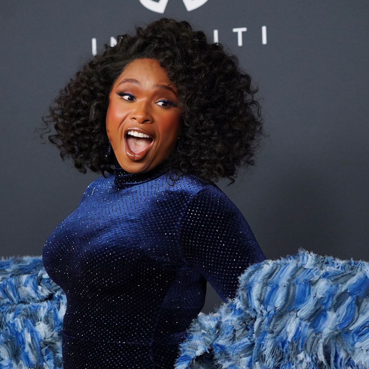 Jennifer Hudson gehörte zu den vielen Stars bei der Benefiz-Gala.  - Foto: Jordan Strauss/Invision/AP/dpa