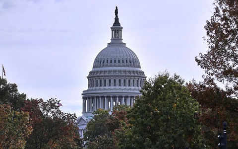 Kapitol (Archiv) - Foto: via dts Nachrichtenagentur