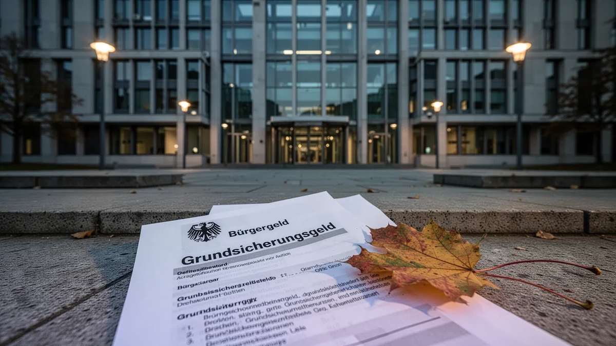 Grundsicherungsgeld: Länder kritisieren geplante Hartz-IV-Nachfolge - Foto: über boerse-global.de