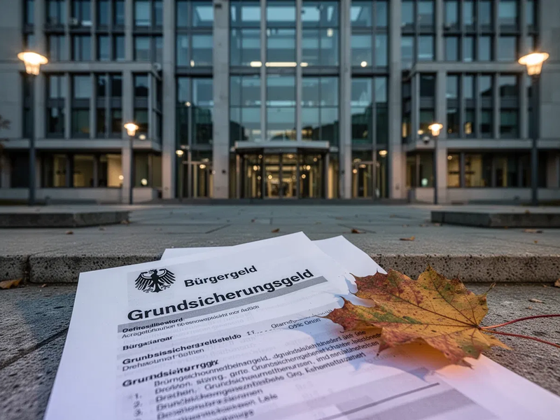 Grundsicherungsgeld: Länder kritisieren geplante Hartz-IV-Nachfolge - Foto: über boerse-global.de