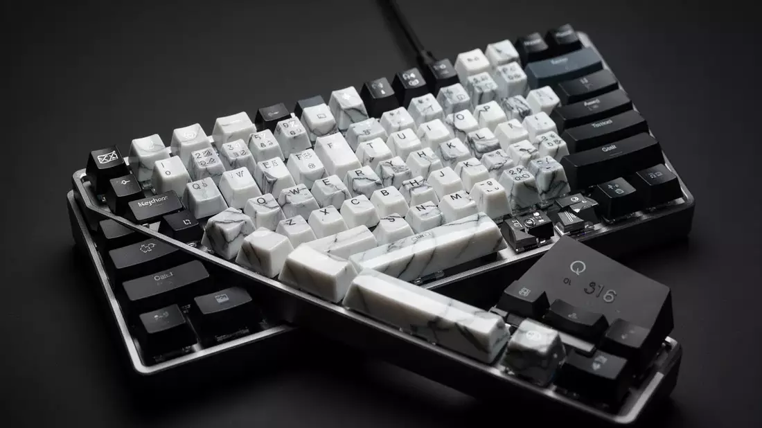 Keychron Q16 HE 8K: Luxus-Keramik trifft auf High-End-Gaming - Bild: über boerse-global.de