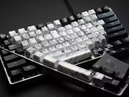 Keychron Q16 HE 8K: Luxus-Keramik trifft auf High-End-Gaming - Foto: über boerse-global.de
