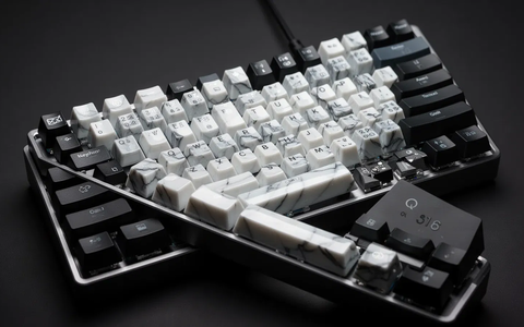 Keychron Q16 HE 8K: Luxus-Keramik trifft auf High-End-Gaming - Foto: über boerse-global.de