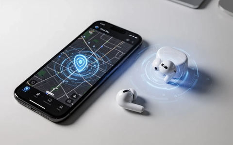iOS 26.4: Apple macht AirPods-Suche draußen präzise - Foto: über boerse-global.de