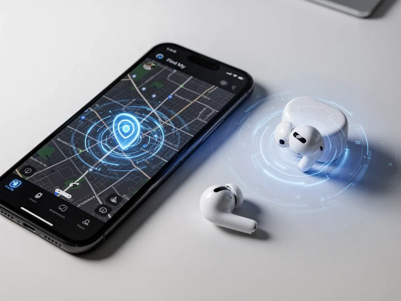 iOS 26.4: Apple macht AirPods-Suche draußen präzise - Foto: über boerse-global.de