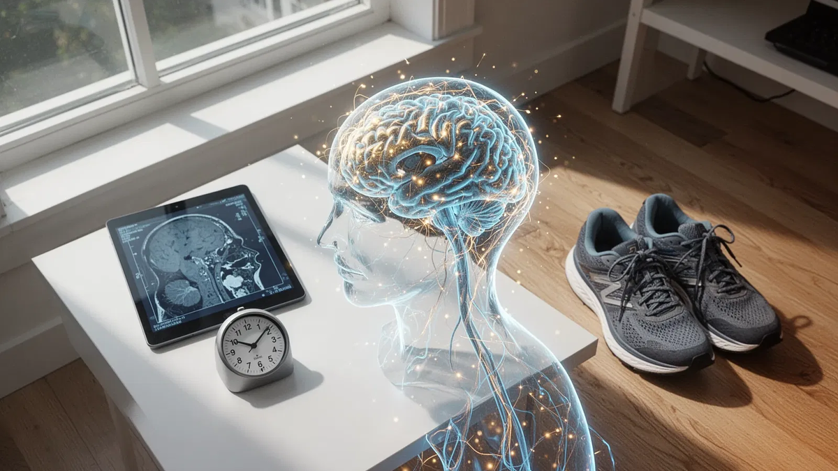 5-Minuten-Blitztraining: So stärkt der Gehirn-Snack Ihre Konzentration - Foto: über boerse-global.de