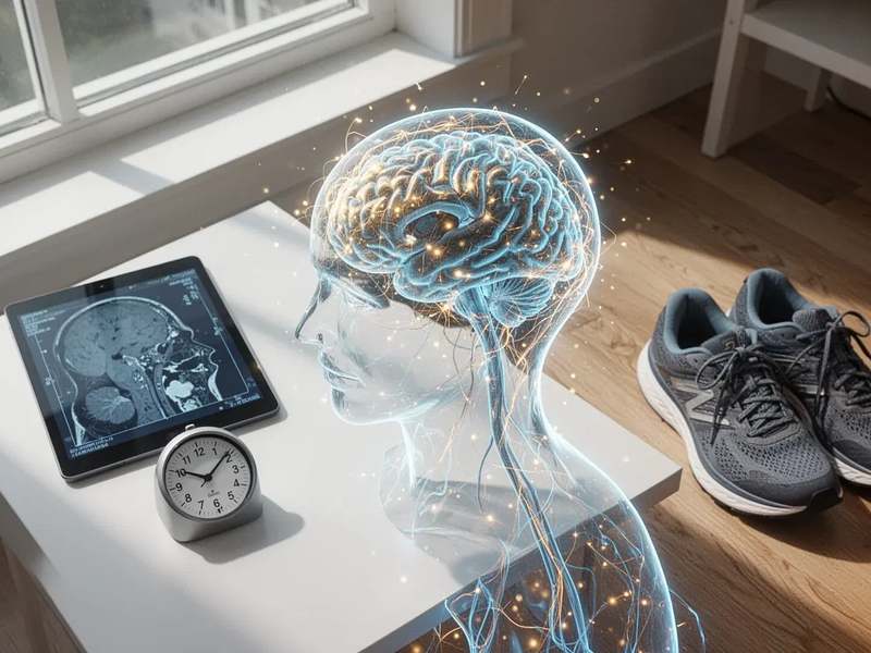 5-Minuten-Blitztraining: So stärkt der Gehirn-Snack Ihre Konzentration - Foto: über boerse-global.de