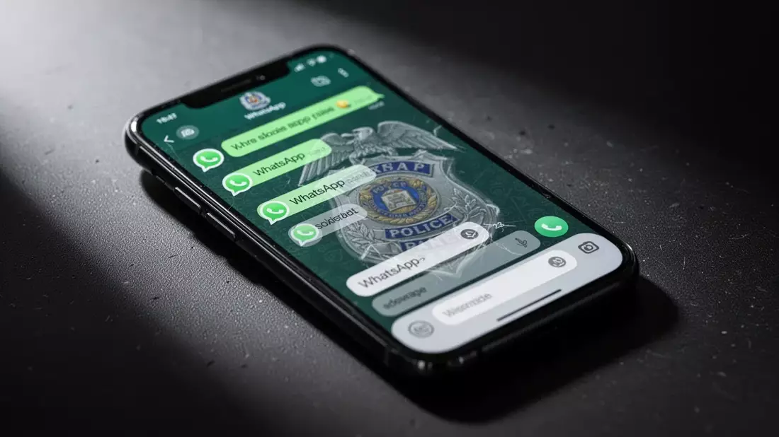 WhatsApp-Betrüger geben sich als irische Polizei aus - Bild: über boerse-global.de