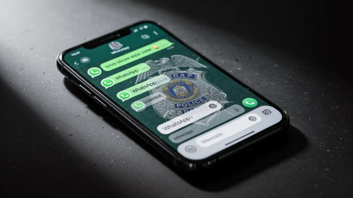 WhatsApp-Betrüger geben sich als irische Polizei aus - Foto: über boerse-global.de